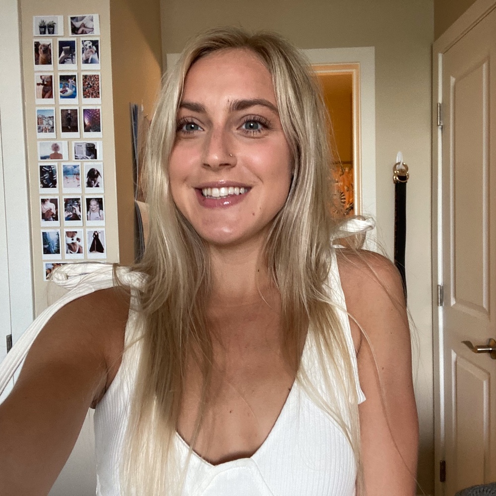 Meet your Posher, Mckenzie